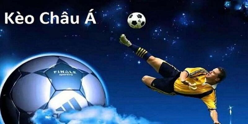 Kèo Châu Á - Loại Kèo Hấp Dẫn Nhất Trong Cá Cược Bóng Đá 4 Kèo chấp 1 trái được game thủ ưa chuộng