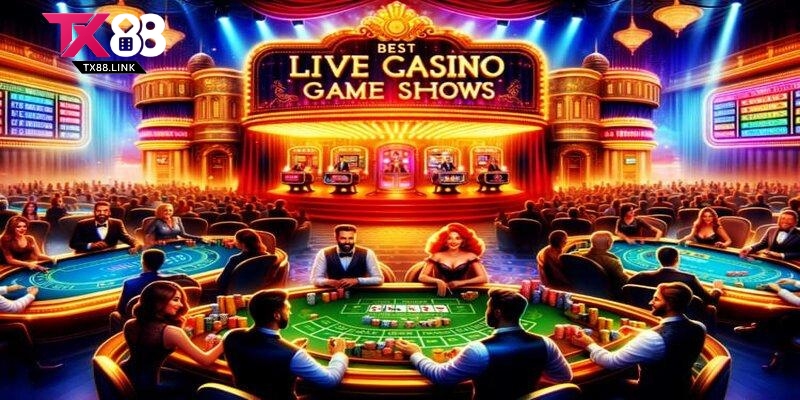 Vũ trụ giải trí bất tận với kho game đa dạng và hấp dẫn
