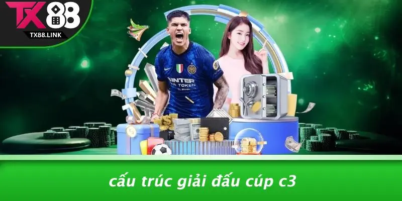 CÚP C3 LÀ GÌ: TÌM HIỂU VỀ GIẢI ĐẤU HẤP DẪN NHẤT THẾ GIỚI 4 Cấu Trúc Giải Đấu Cúp C3